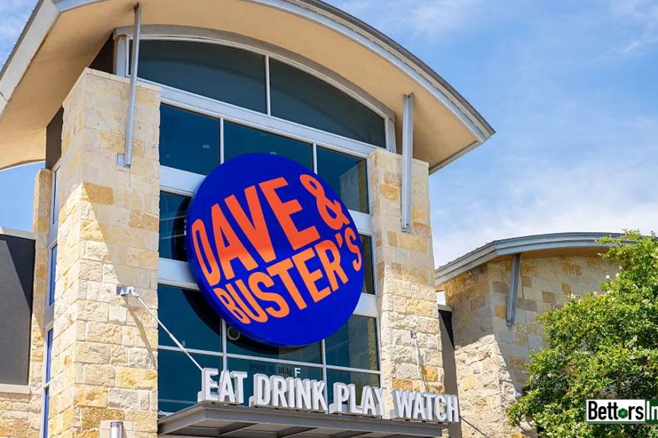 Dave and Buster's