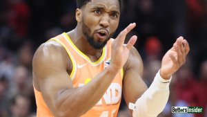 Donovan Mitchell