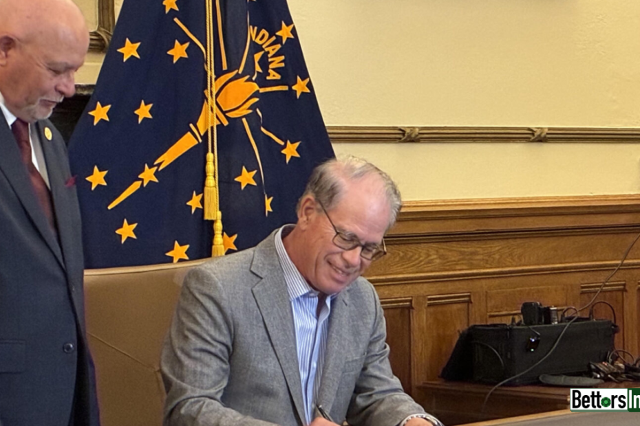 Governor Mike Braun