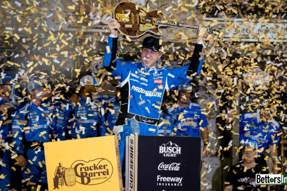 Denny Hamlin