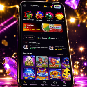 DexyPlay is one of the hottest sweepstake casino markets right now