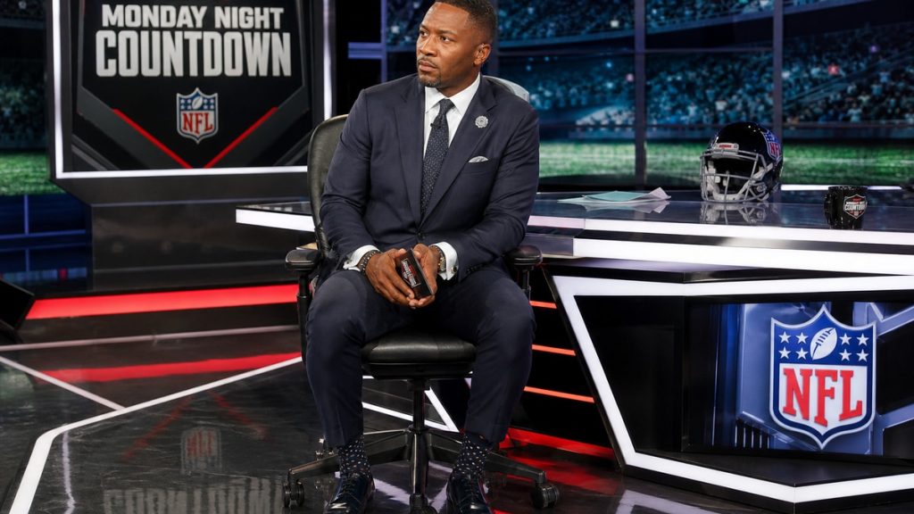 Ryan Clark Fired by ESPN Live On-Air During NFL Live: What Happened and Why