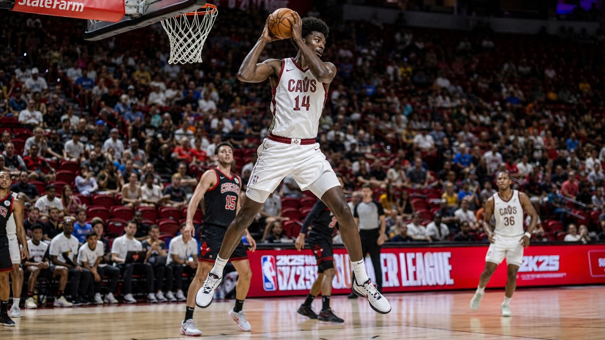 Hawks vs. Nets Prediction: NBA Summer League Odds, Stats and Best Bet for July 11 in Las Vegas