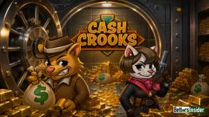 Cash Crooks by Hacksaw Gaming