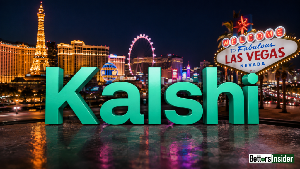 Kalshi vs Nevada