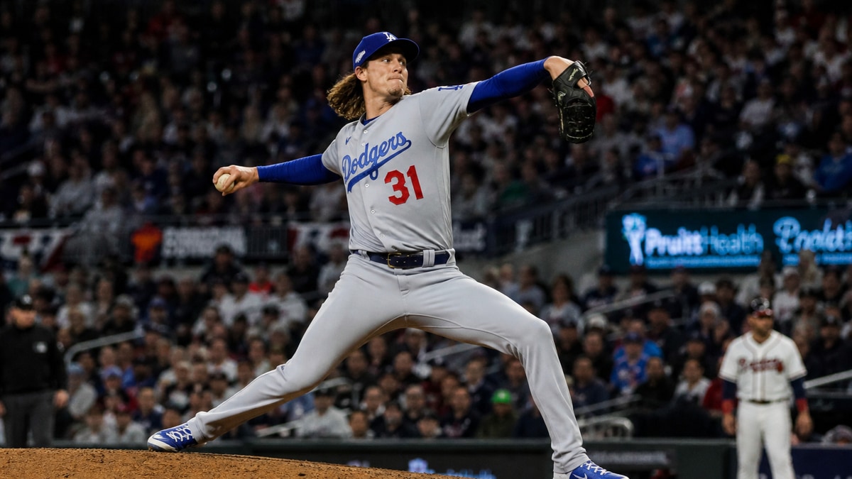Dodgers vs Braves Same Game Parlay Today: Glasnow Strikeouts, Ohtani RBI Prop and Matt Olson Run Scored Pick for Truist Park