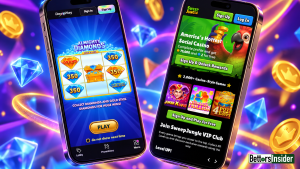 3 of the hottest sweepstakes casinos in the industry