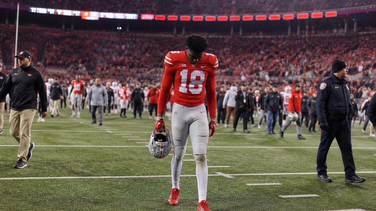 Texas Osu Ohio State Blows 20-Point Lead: Buckeyes Collapse in Stunning 24-23 ...