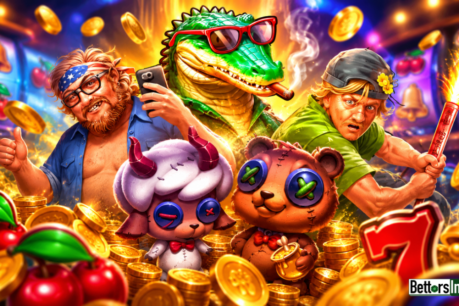 Biggest Games in Sweepstakes Casinos