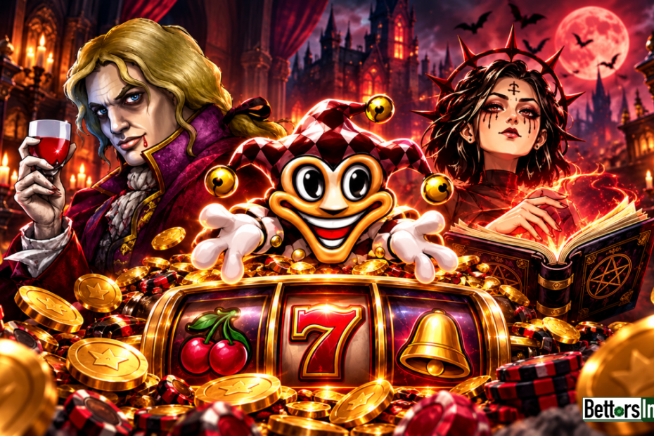 Classic sweepstakes slot games that are hidden gems