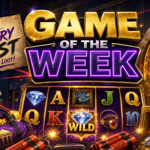 Mystery Heist game of the week sweepstakes casino