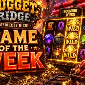 Nugget Ridge game of the week sweepstakes casino