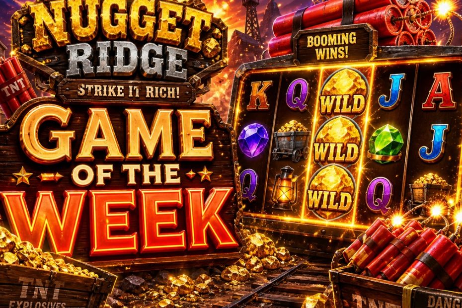 Nugget Ridge game of the week sweepstakes casino