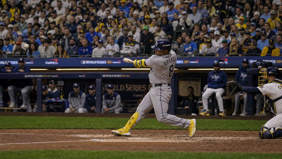 Rays vs. Brewers Prediction, Picks and Odds: World Series Game 2 Best Bet and Rasmussen Pitching Preview